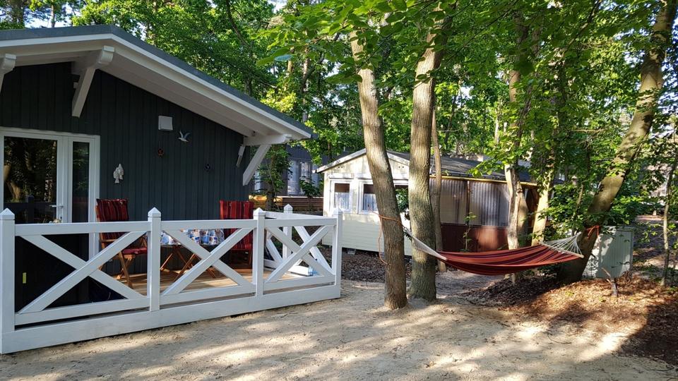 Thumbnail-Bungalow Ferienhaus Göhren Rügen
