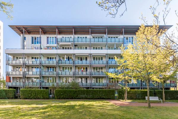 Thumbnail-Großzügige 2-Zimmer-Wohnung mit Terrasse am Großen Garten