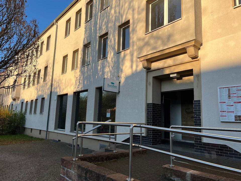 Thumbnail-Gewerberaum im Zentrum der Bergarbeitersiedlung