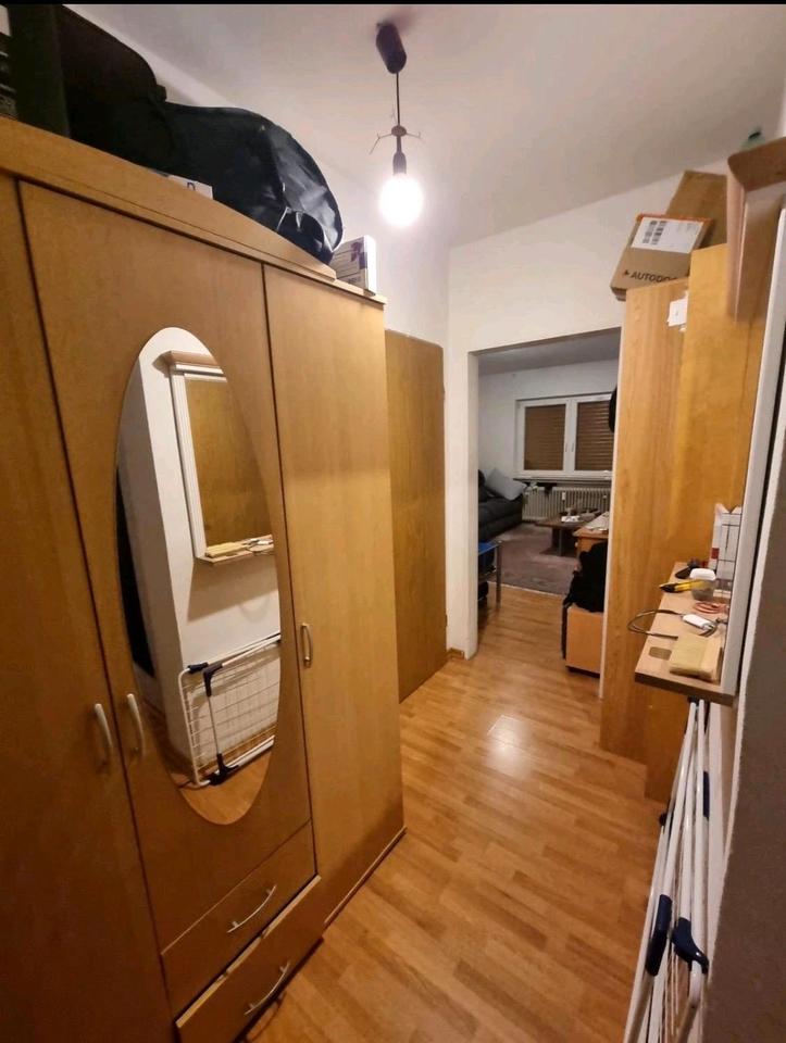 Thumbnail-Wohnung in wettenberg Wissmar