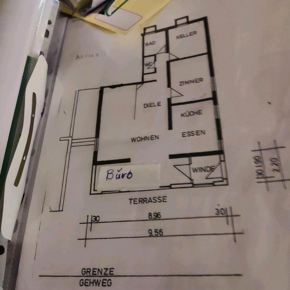 Thumbnail-2,5 Zimmer Wohnung in Ulm - Mähringen