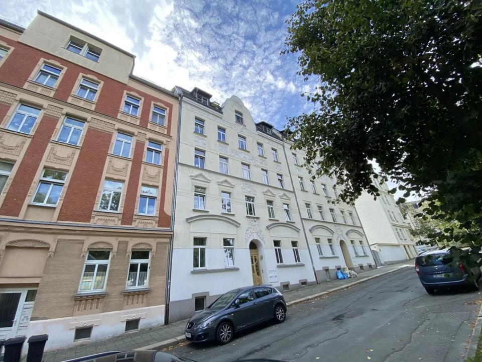 Thumbnail-Traumwohnung in Plauen-Haselbrunn – Ideal für Kapitalanleger!