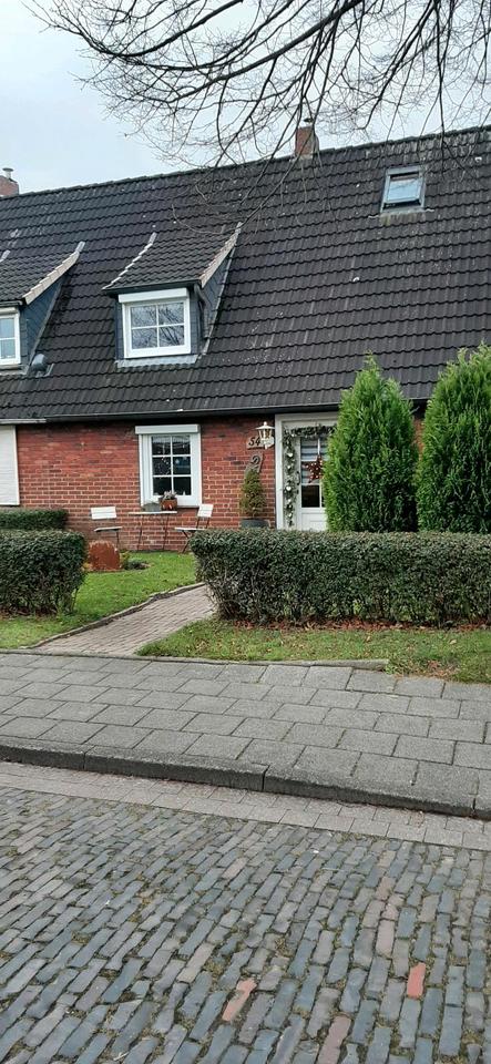 Thumbnail-Doppelhaushälfte in Cäciliengroden