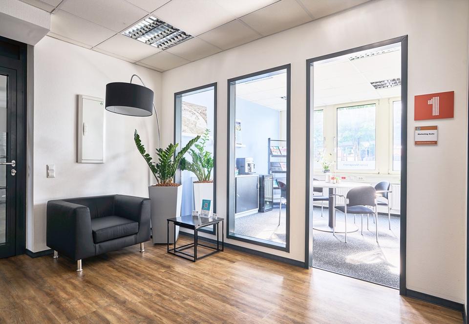 Thumbnail-All-inclusive Büro für Startups und Kleingewerbe in Düsseldorfer Flughafenregion