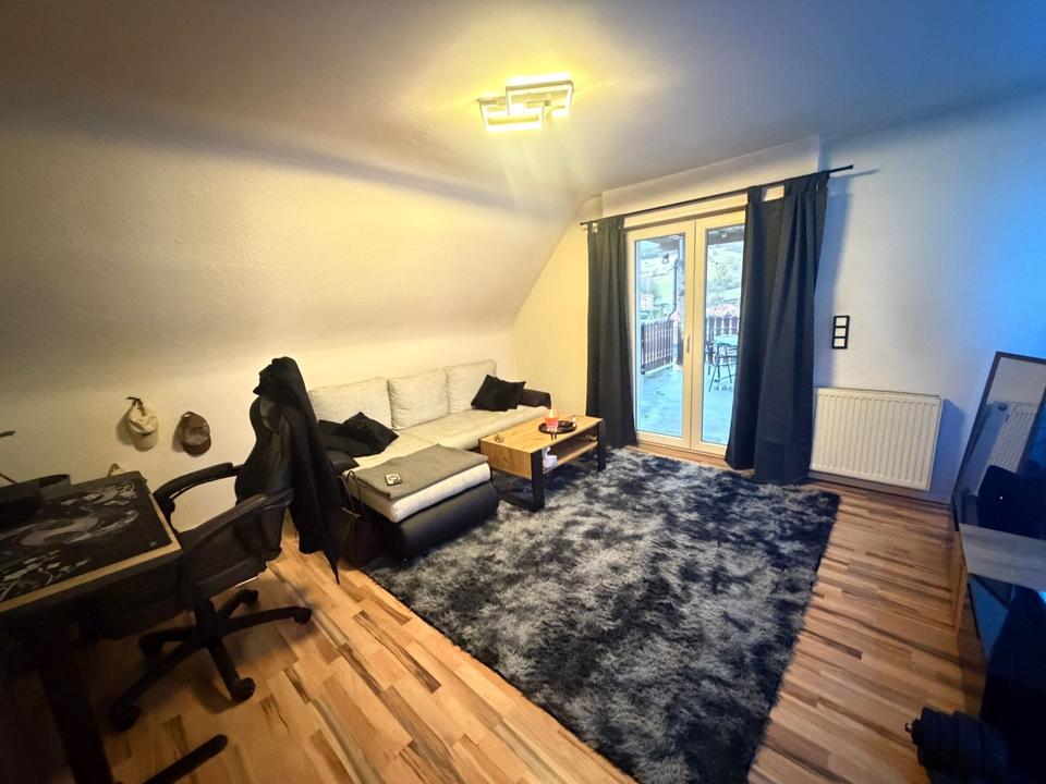 Thumbnail-2 Zimmer Wohnung Küche und Bad