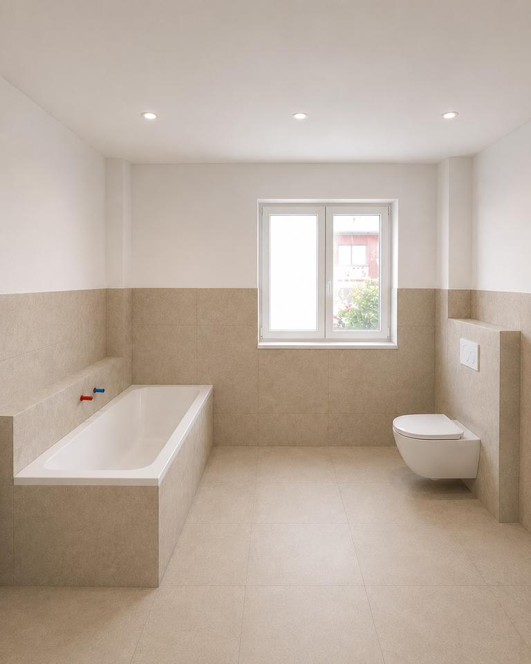 Thumbnail-Erstbezug - moderne 3-Zimmer-Wohnung, Garching an der Alz