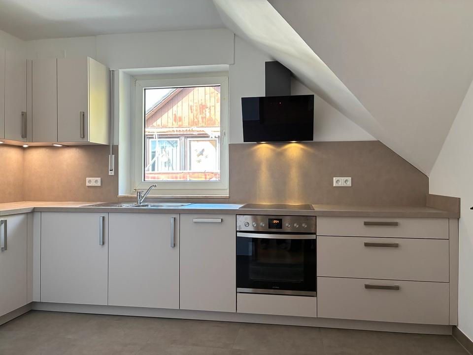 Thumbnail-2 Zimmer Wohnung frisch renoviert