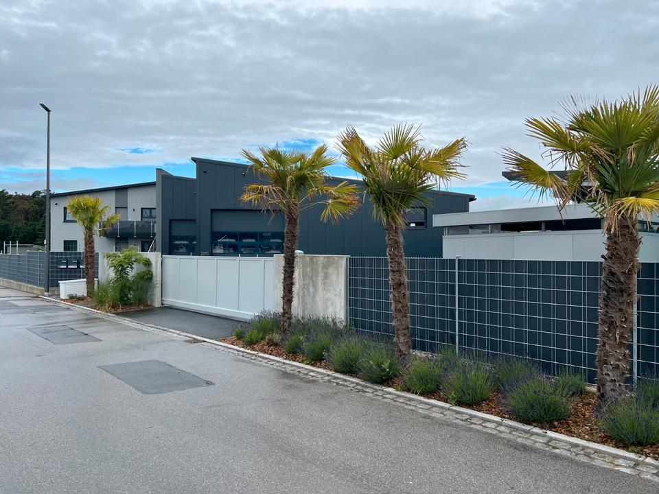 Thumbnail-Repräsentative Gewerbehalle in attraktiver Lage – 91325 Adelsdorf