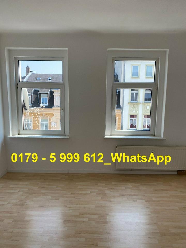 Thumbnail-***Film*** Seumestrasse 57 in Plauen-2 Zimmer-48qm-3.OG Rechts***Film***