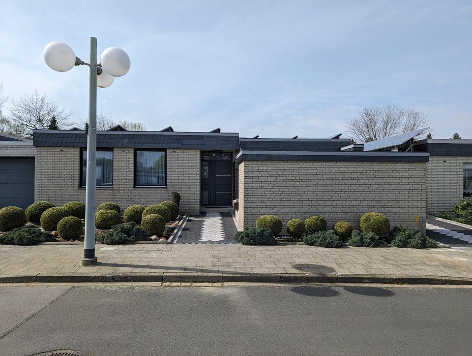 Thumbnail-Bungalow im Kanzlerfeld,116m² Wohnfläche, 555m² Grundstück