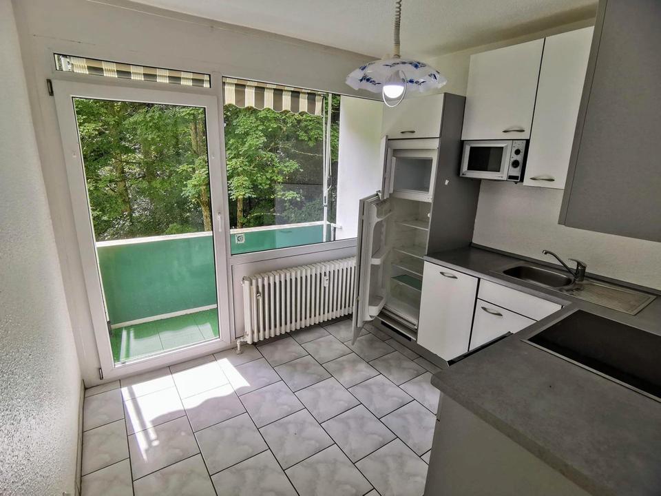 Thumbnail-Charmante 1,5-Zimmer-Wohnung mit Balkon & Grünblick in Neunkirchen