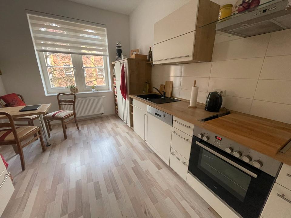 Thumbnail-2-Raum-Wohnung in schöner Wohnlage