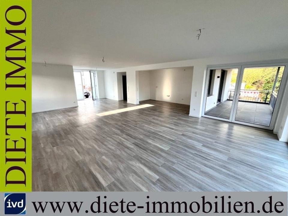Thumbnail-Großzügige Wohnung im Erdgeschoss in attraktiver Lage von Stukenbrock