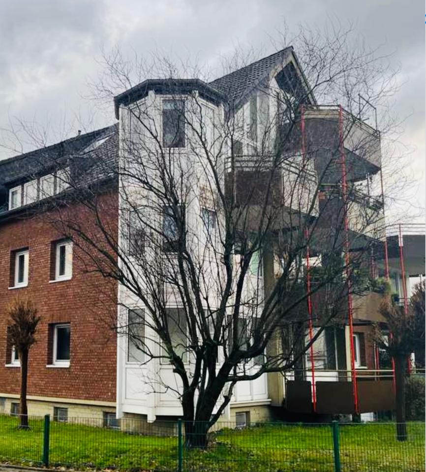 Thumbnail-3 Zimmer Wohnung mit Balkon