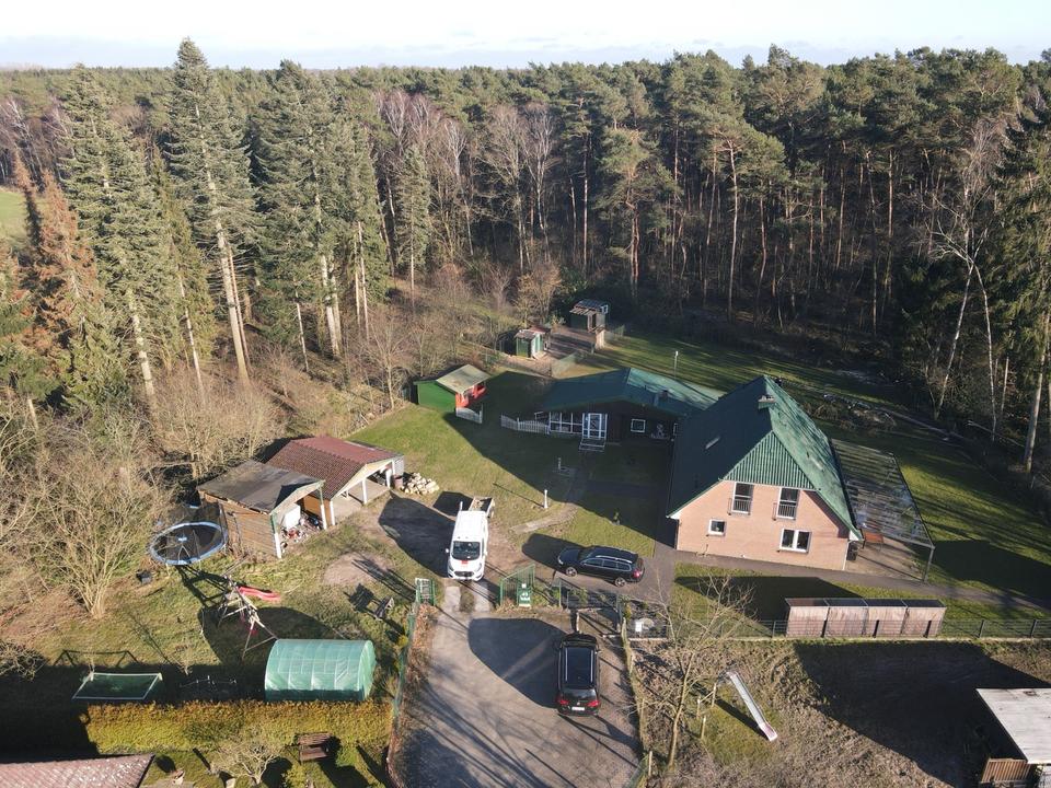 Thumbnail-Charmantes EinfamilienhausWaldrandlage inkl. Baugrundstück