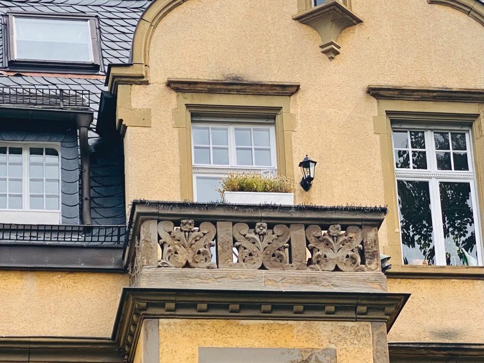 Thumbnail-Westend Maisonett Wohnung Messeturmblick