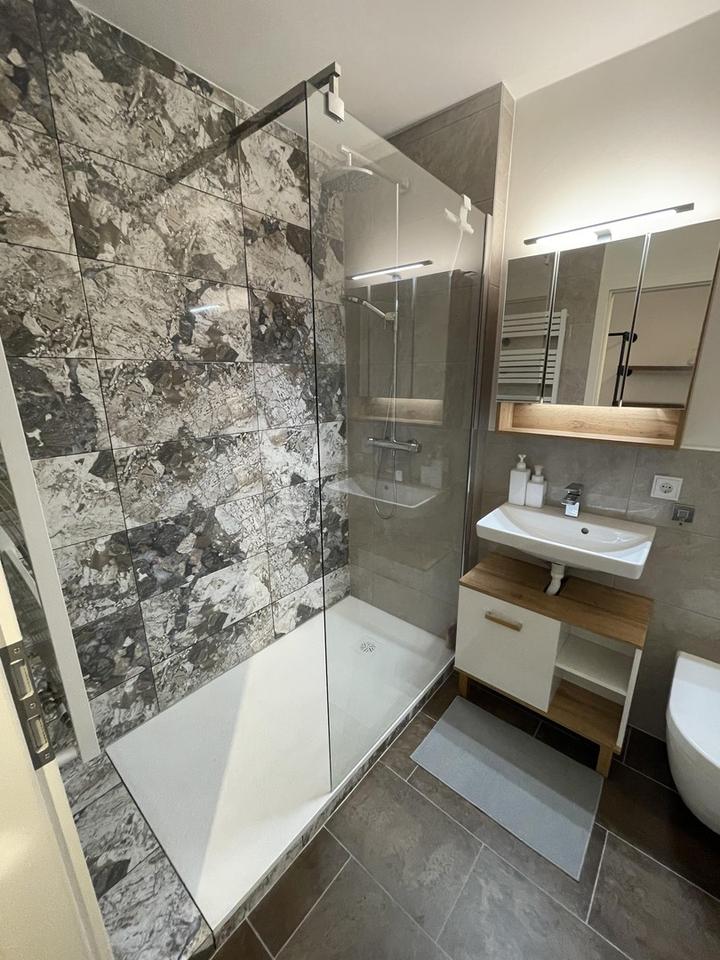 Thumbnail-Renoviertes Studio in BogenhausenHerzogpark