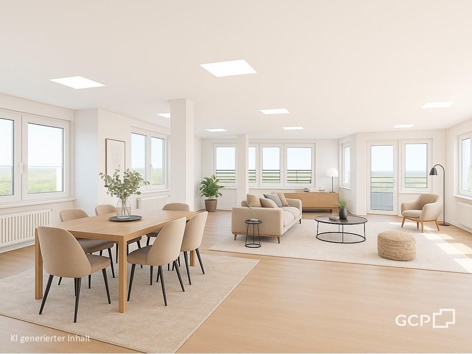 Thumbnail-Ihr gigantisches Neubau-Loft mit Weitblick über Berlin - wir renovieren für Sie!