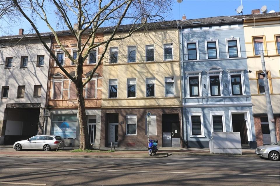 Thumbnail-++ STADTWOHNEN – 2 Zimmer, 2. Etage, Altbau-Whg., nahe Klinikum und FH!