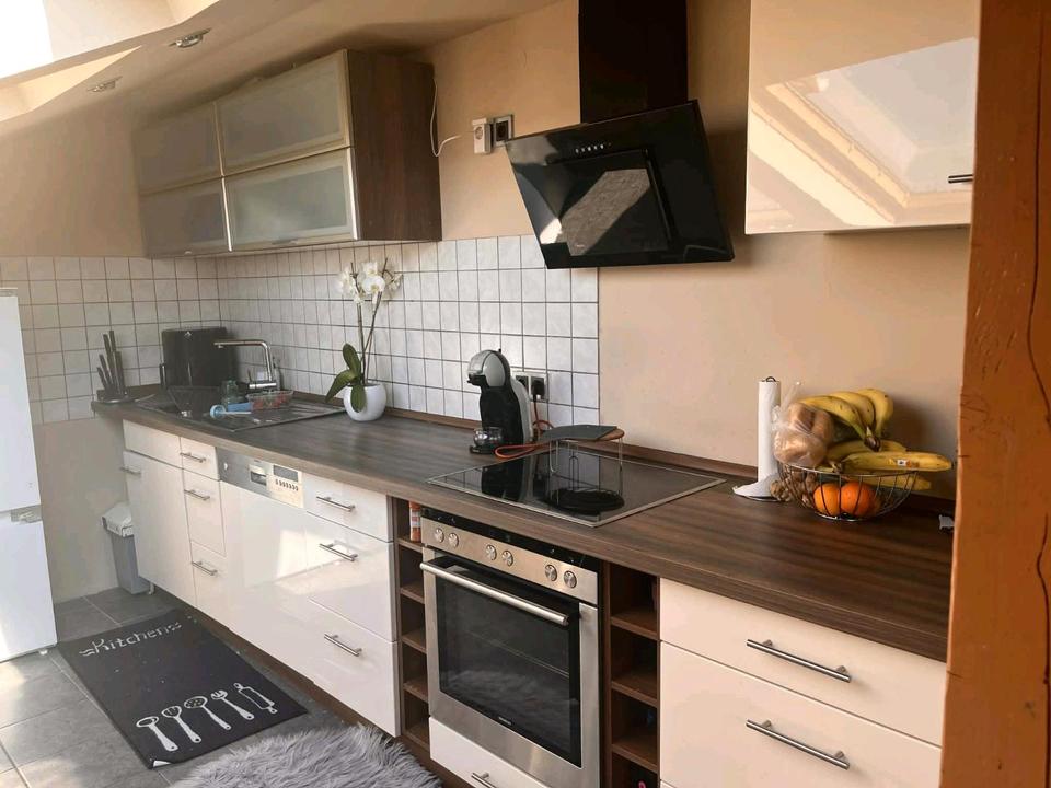 Thumbnail-Dachgeschoss Wohnung in Binsfeld