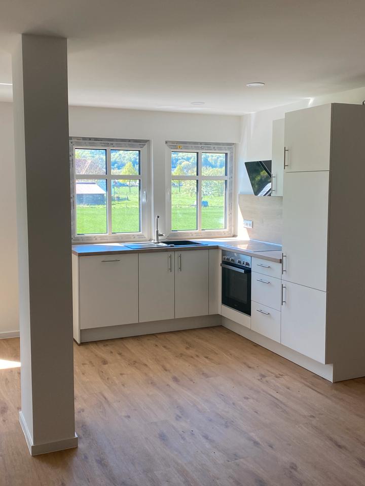 Thumbnail-Erstbezug: Stilvolles Fachwerkhaus mit exklusiver Aussicht