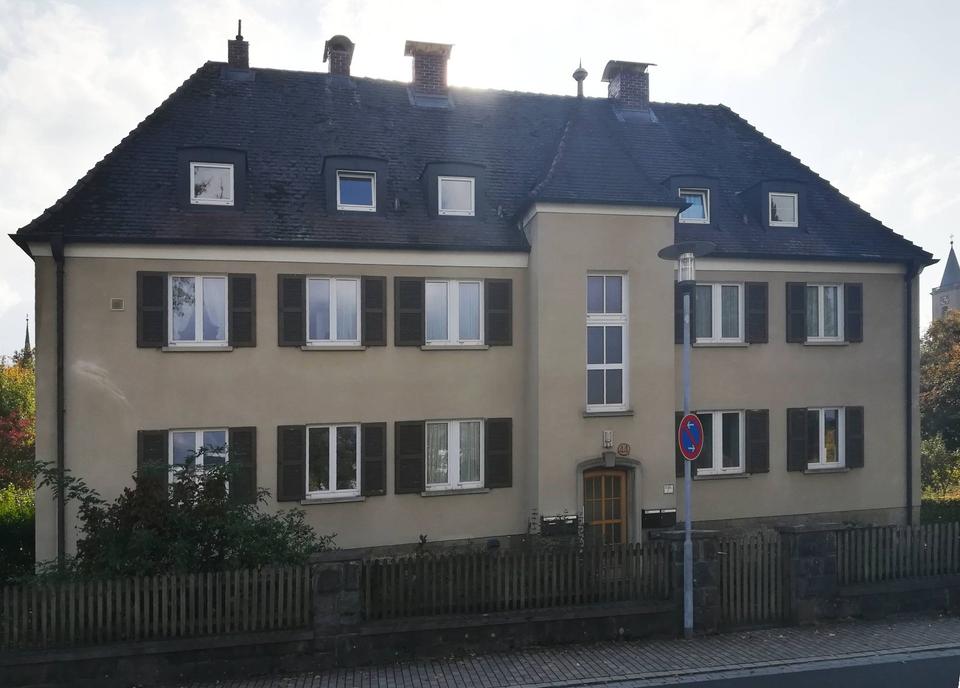 Thumbnail-Erdgeschosswohnung in Bad Neustadt zu vermieten (Innenstadt)