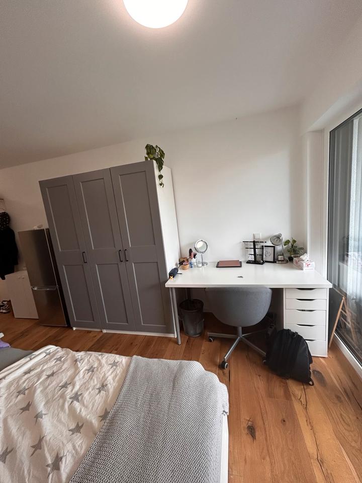 Thumbnail-1-Zimmer-Wohnung in Augsburg-Lechhausen