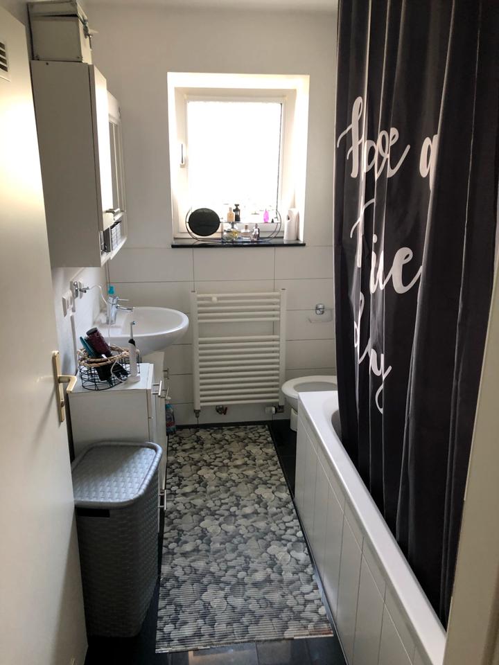 Thumbnail-3 Zimmer Wohnung mit Balkon