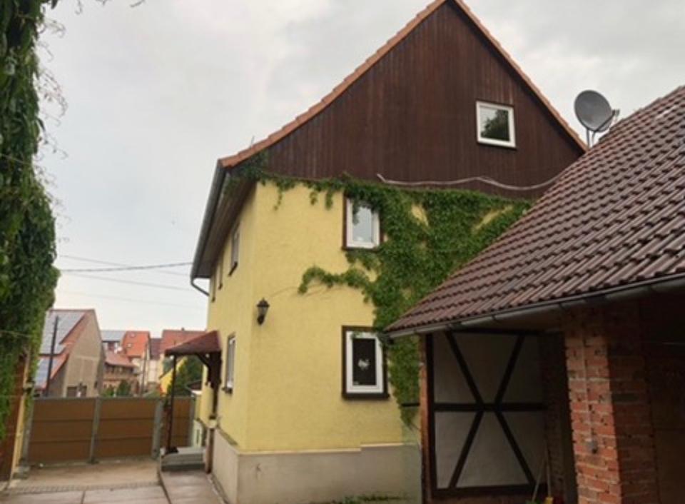 Thumbnail-Familienhaus nahe Erfurt – 175 m², Kamin & sofort bezugsfertig