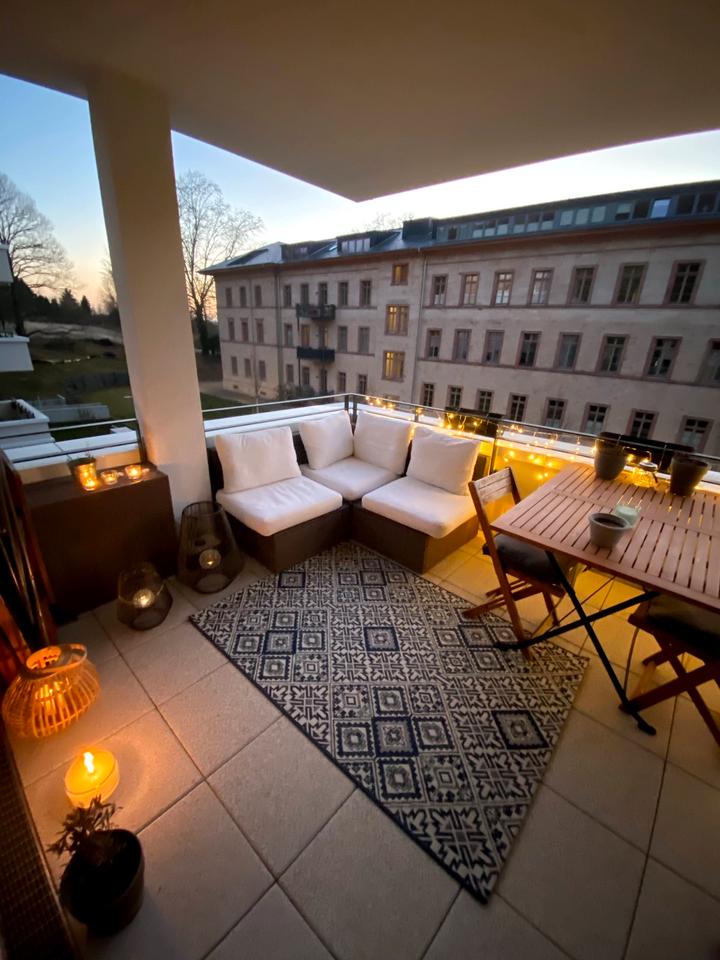 Thumbnail-Hochwertige 3-ZKB | Zentral | TG | Ruhige Lage an den Weinbergen