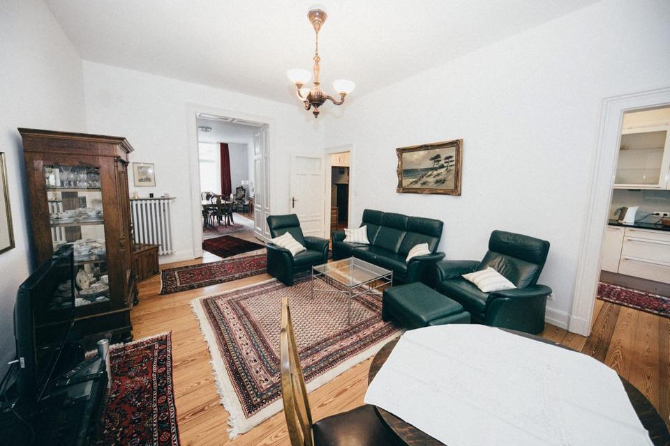 Thumbnail-100qm möblierte Wohnung in Gronau mit 2 Balkonen (für 2 Personen)