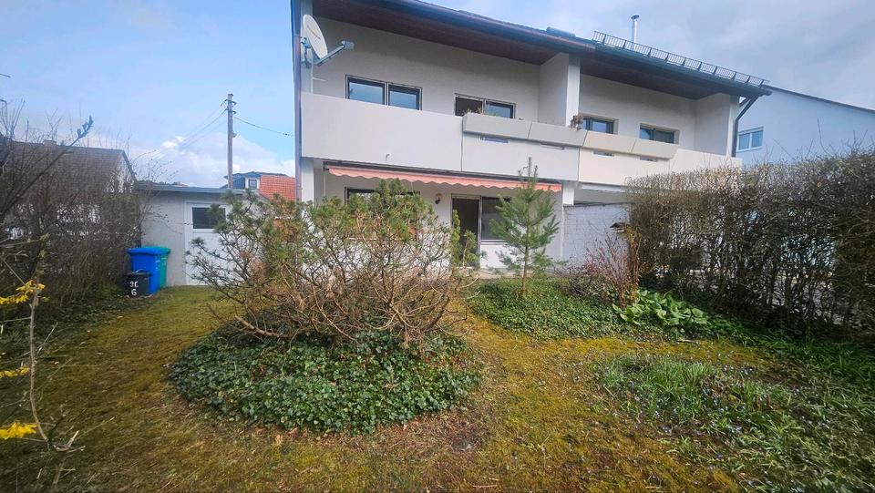 Thumbnail-Doppelhaushälfte, 166 qm Wfl., 480 qm Grundstück - Frei