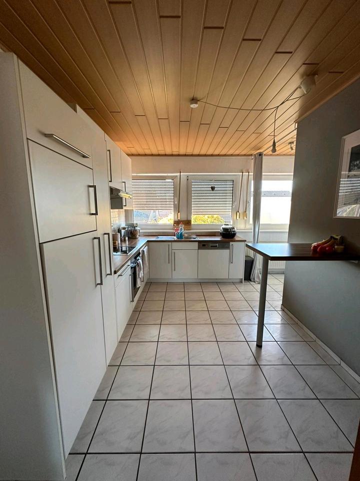 Thumbnail-Lingen-Bramsche - helle 2-Zimmer-Wohnung im Obergeschoss