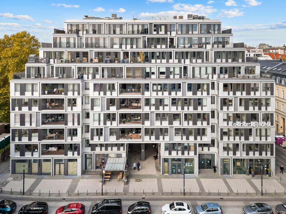 Thumbnail-Luxus-Neubau am Berliner Ensemble: Pool - Sauna - Concierge