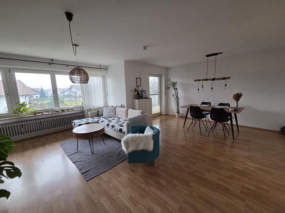 Thumbnail-Großzügige 4-Zimmer-Wohnung in PockingHartkirchen