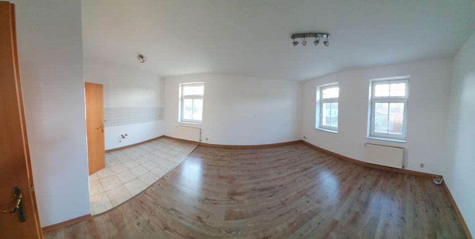 Thumbnail-Wohnung 60qm ländlich, hell, ruhig - Haustier möglich