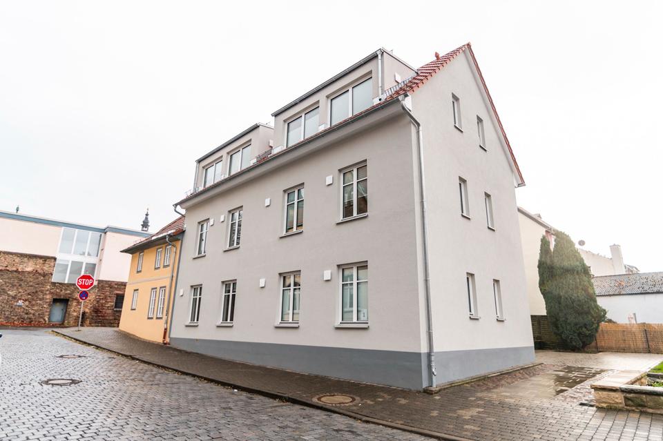 Thumbnail-Apartment Neubau zentral Fulda möbliert Studenten
