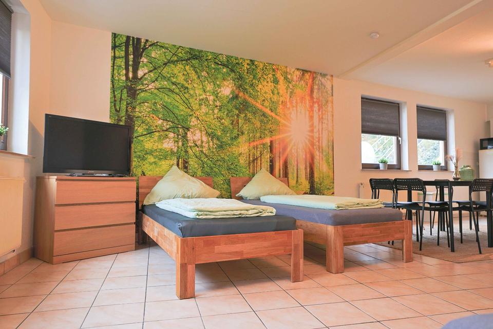 Thumbnail-Ferienwhg. Monteruswhg. f. max 8 Pers. In Lohfelden nahe Kassel