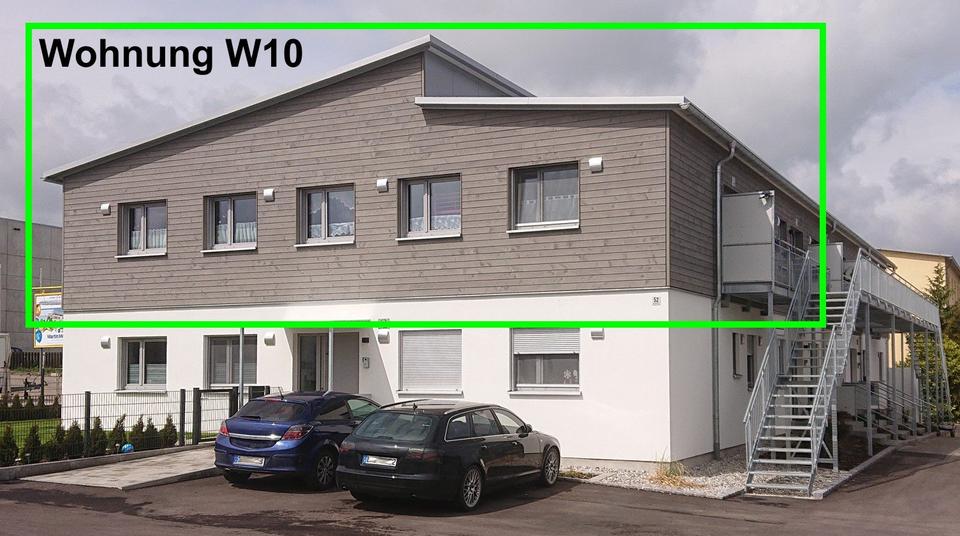 Thumbnail-Wohnung OG 99m² in 86653 Monheim