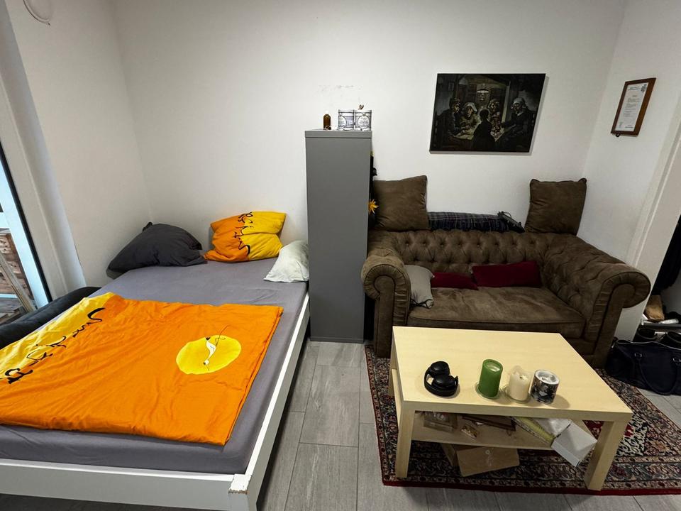 Thumbnail-Fast Neubau, 1ZKBB, 30qm