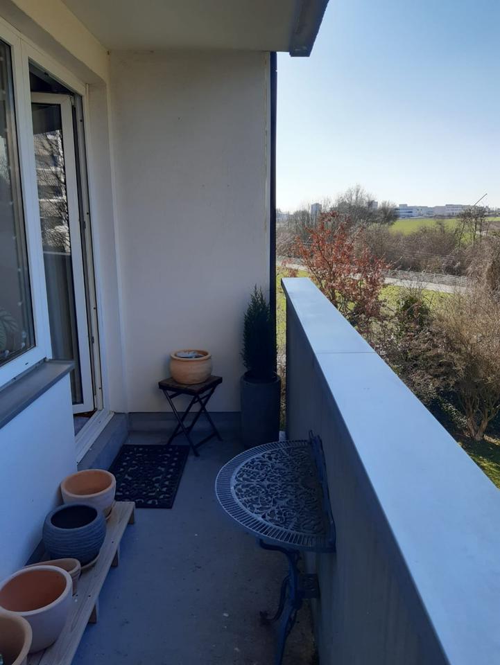 Thumbnail-ETW 54 qm mit Balkon, TGplatz in Oberursel, ohne Maklercourtage