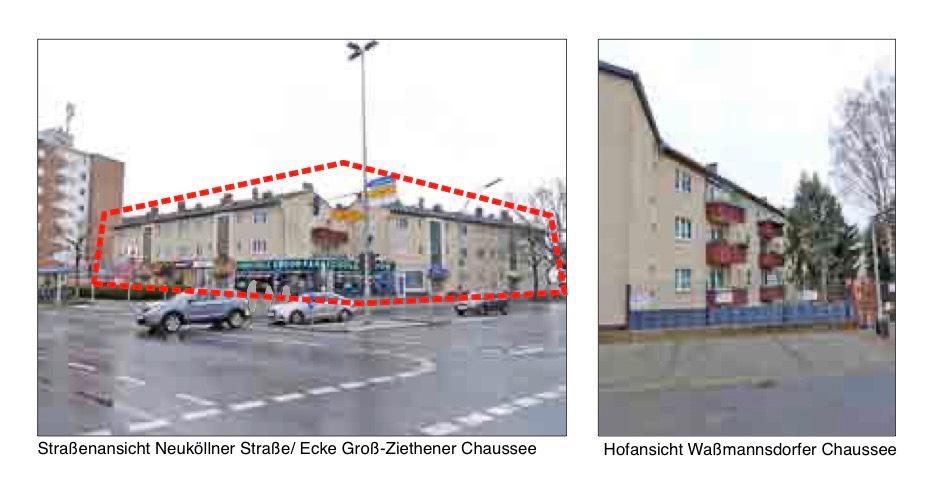 Thumbnail-Wohn und Geschäftshaus, 3 Flurstücke mit ca. 80 WE