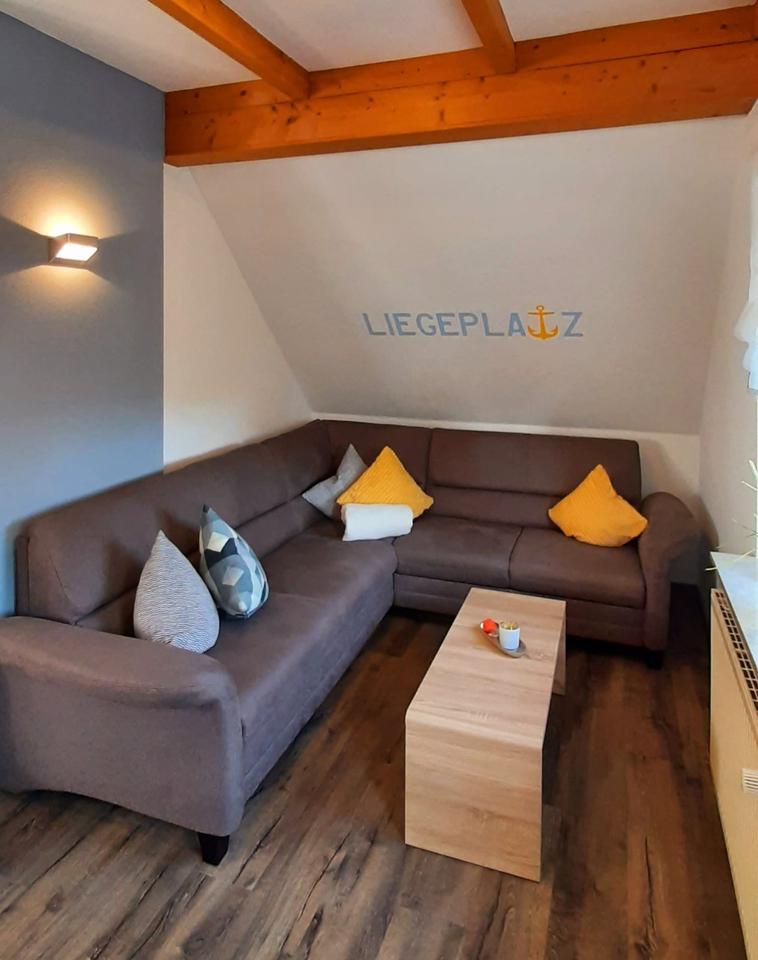 Thumbnail-Ferienwohnung Fewo Neuharlingersiel Nordsee Herbstferien