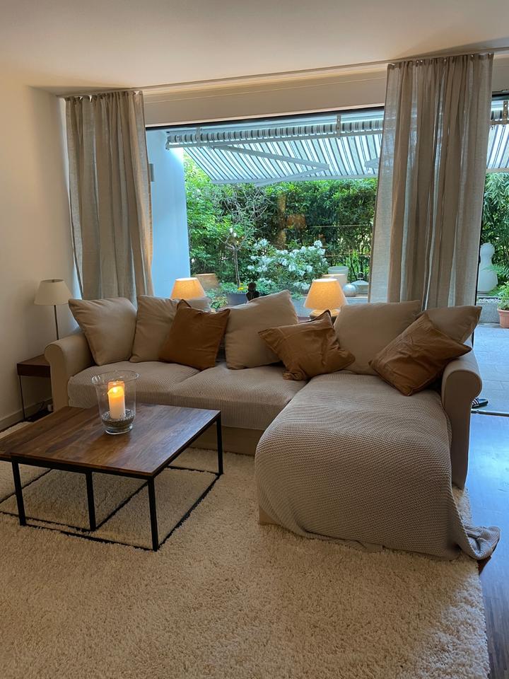 Thumbnail-wunderschöne möblierte Wohnung in München Haidhausen ab Januar