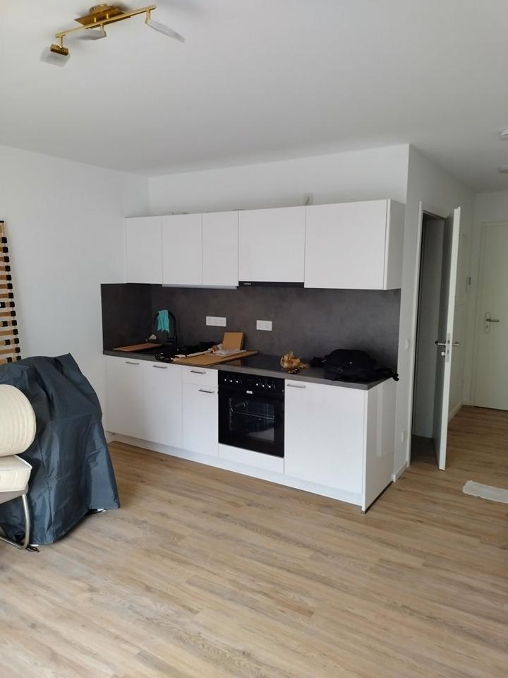 Thumbnail-1-Zimmer-Wohnung Bamberg, Erstbezug inkl. MobiCard