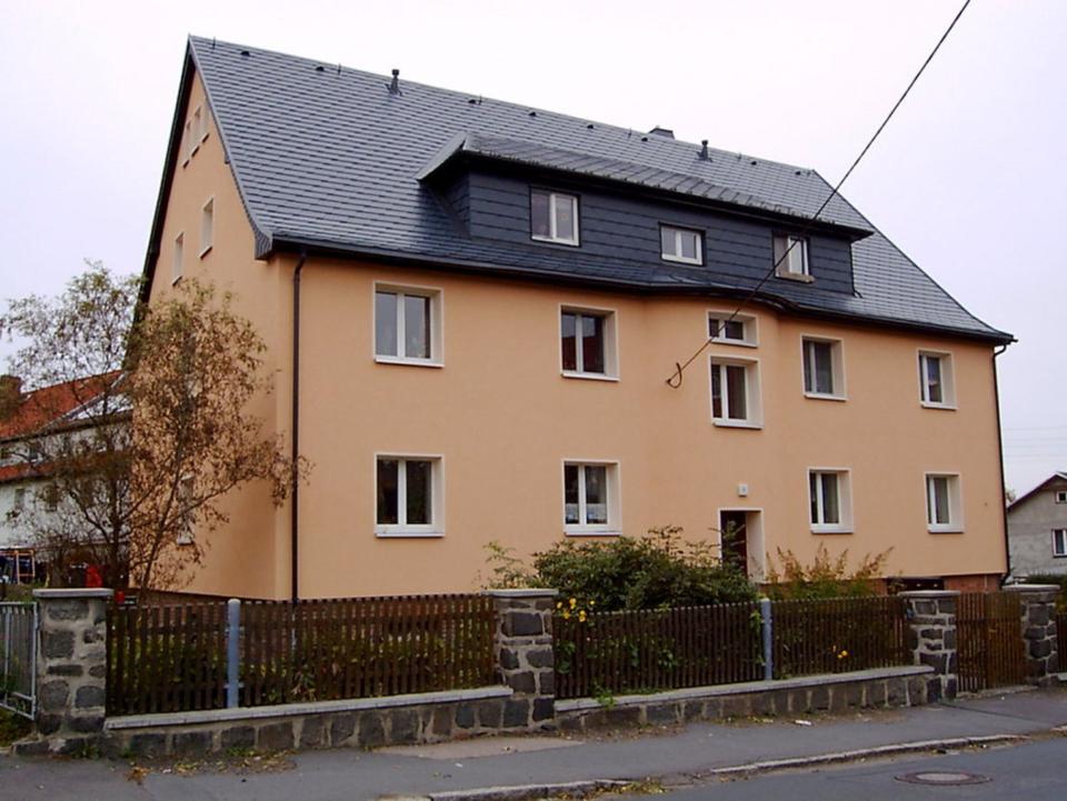 Thumbnail-Freundliche 3-Zimmer-Dachgeschoss-Wohnung in Brand Erbisdorf