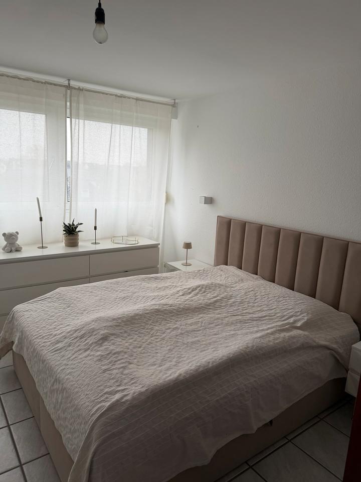 Thumbnail-Top gepflegte zwei Zimmer Wohnung in Elsdorf-Heppendorf