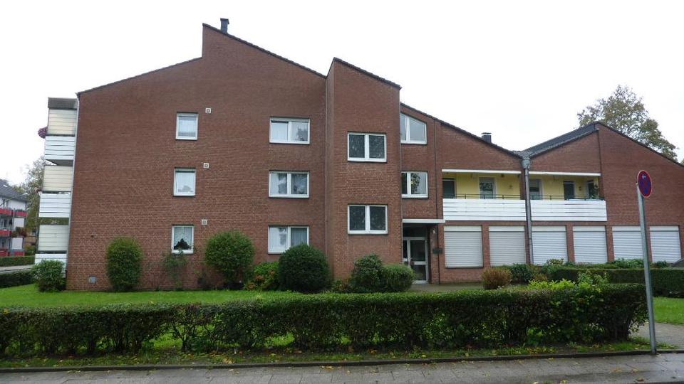 Thumbnail-1,5 Zimmer Wohnung mit Balkon und Aufzug im Ostviertel