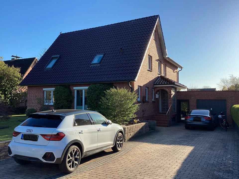 Thumbnail-Hier ist alles tip top! Wärmepumpe, PV Anlage, A+ Energiestandard