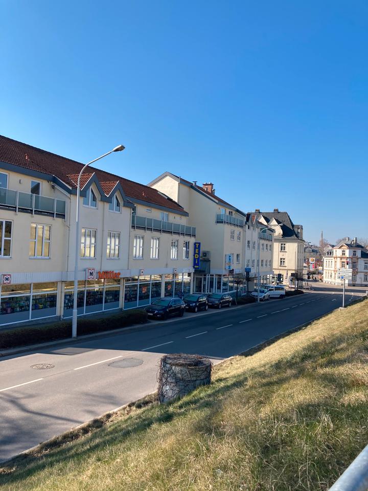 Thumbnail-Attraktive 4-Zi-Wohnung in zentraler Lage von Limbach Oberfrohna